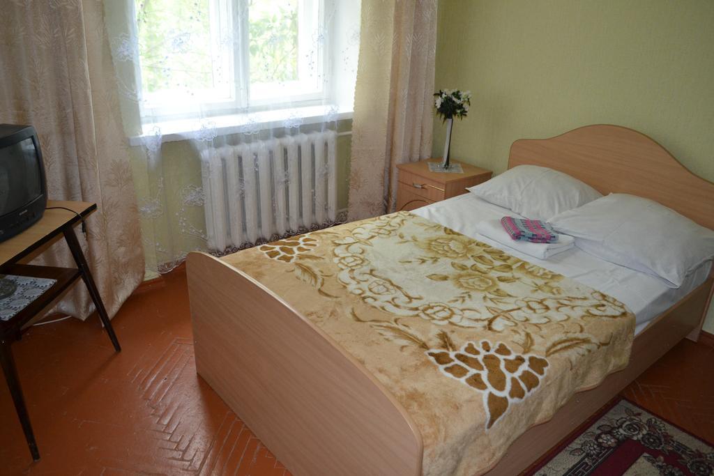 Hotel Ural Orsk Δωμάτιο φωτογραφία